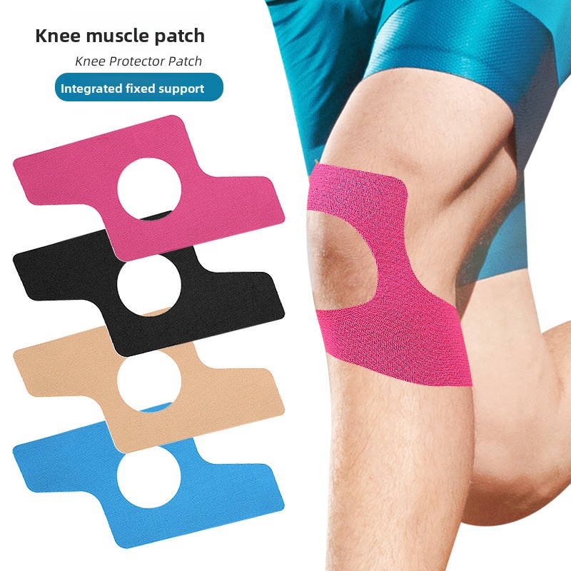 แผ่นแปะกล้ามเนื้อแบบยืดหยุ่น ต - Sports Taping Precut บทวิจารณ์และราคา