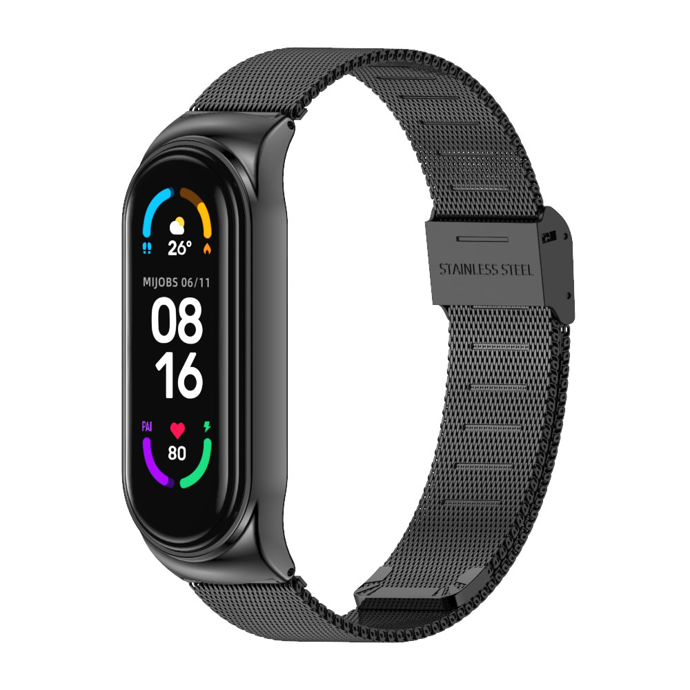 สายสำหรับ Mi Band 11 10 9 8 7  - Health Wellness Bracelet บทวิจารณ์และราคา