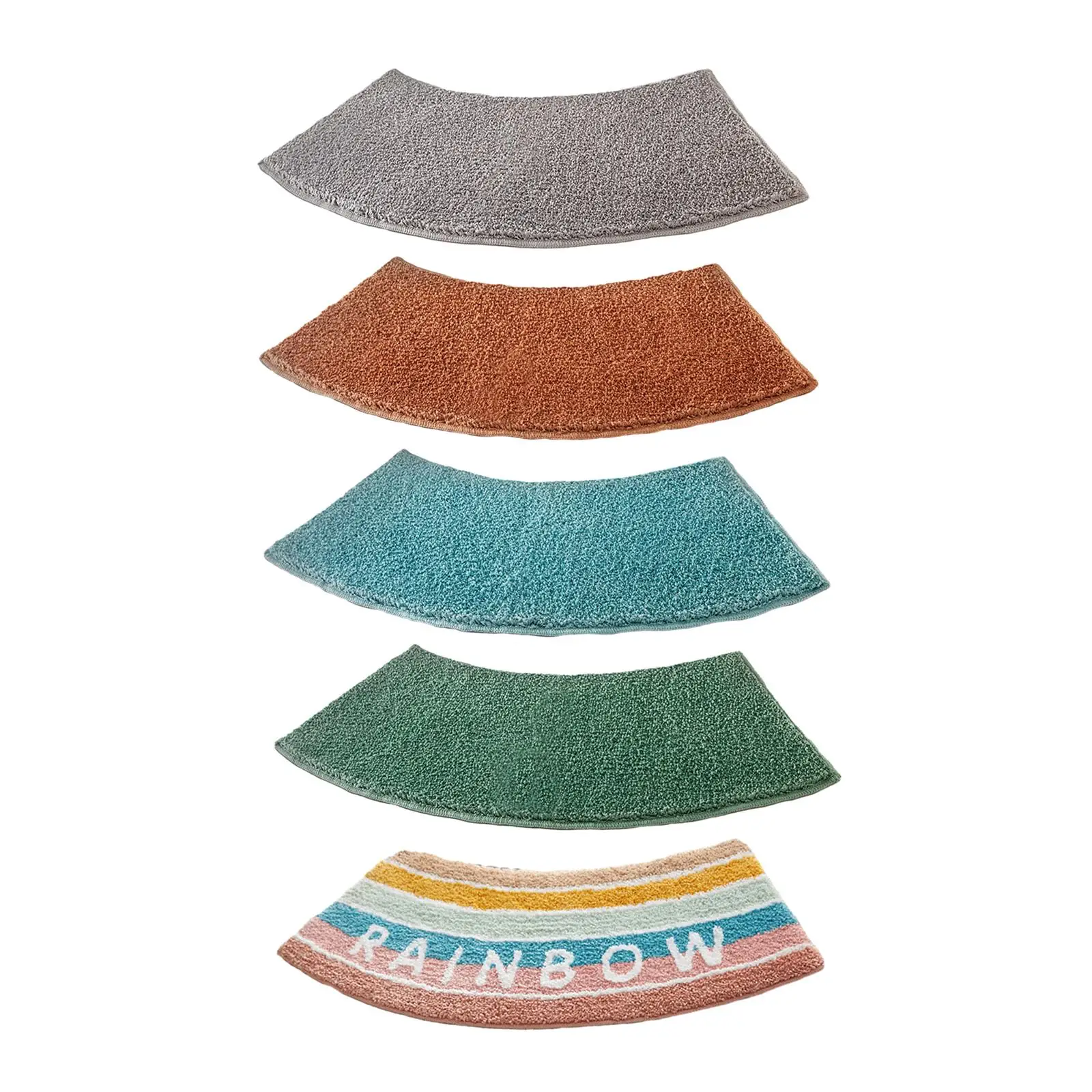 แผ่นรองอาบน้ำโค้ง แผ่นรองห้องน - Bamboo Bath Mat บทวิจารณ์และราคา
