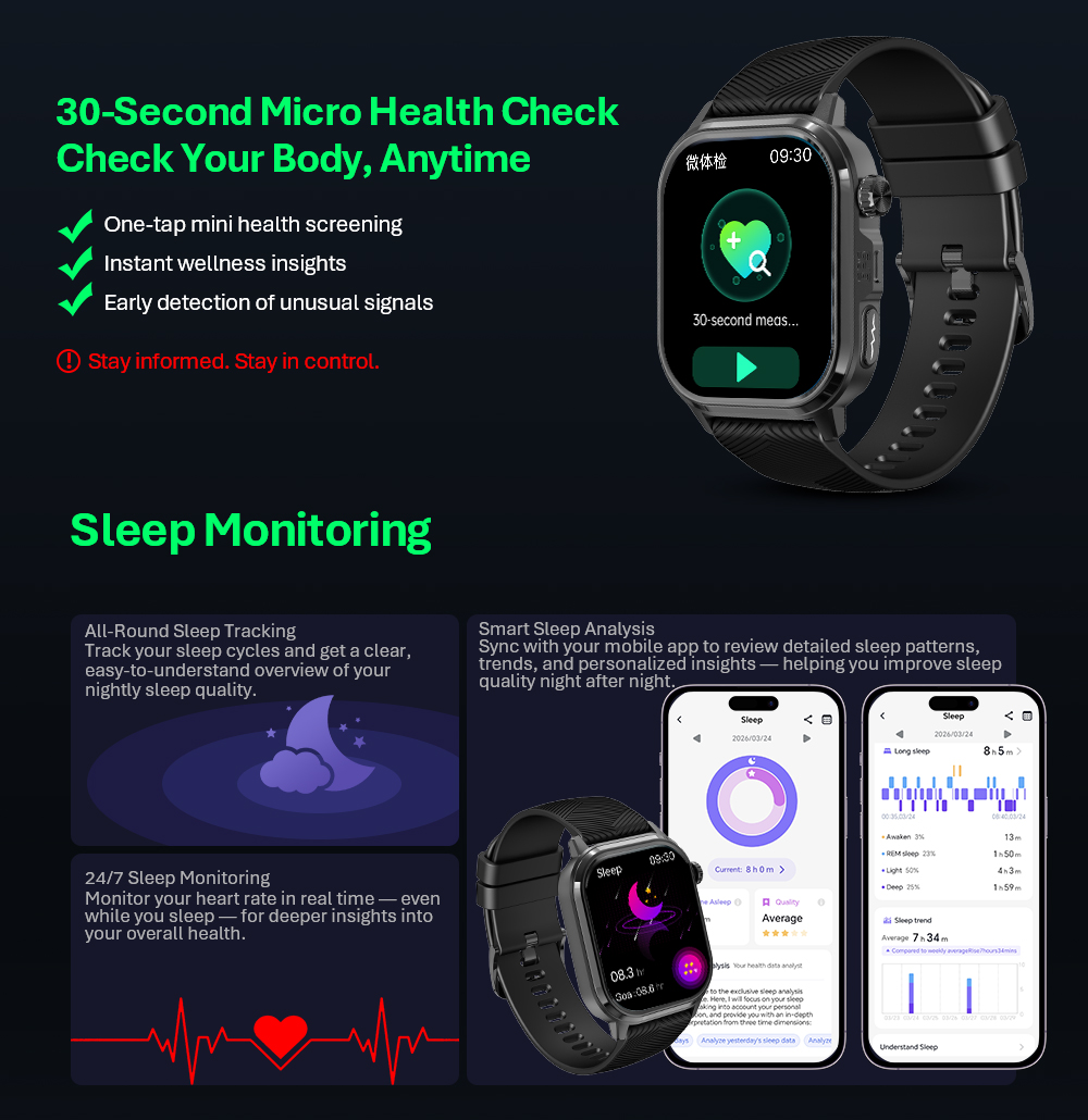 VALDUS CARDIGO สมาร์ทวอทช์ตรวจ - Health & Wellness Unlimited บทวิจารณ์และราคา