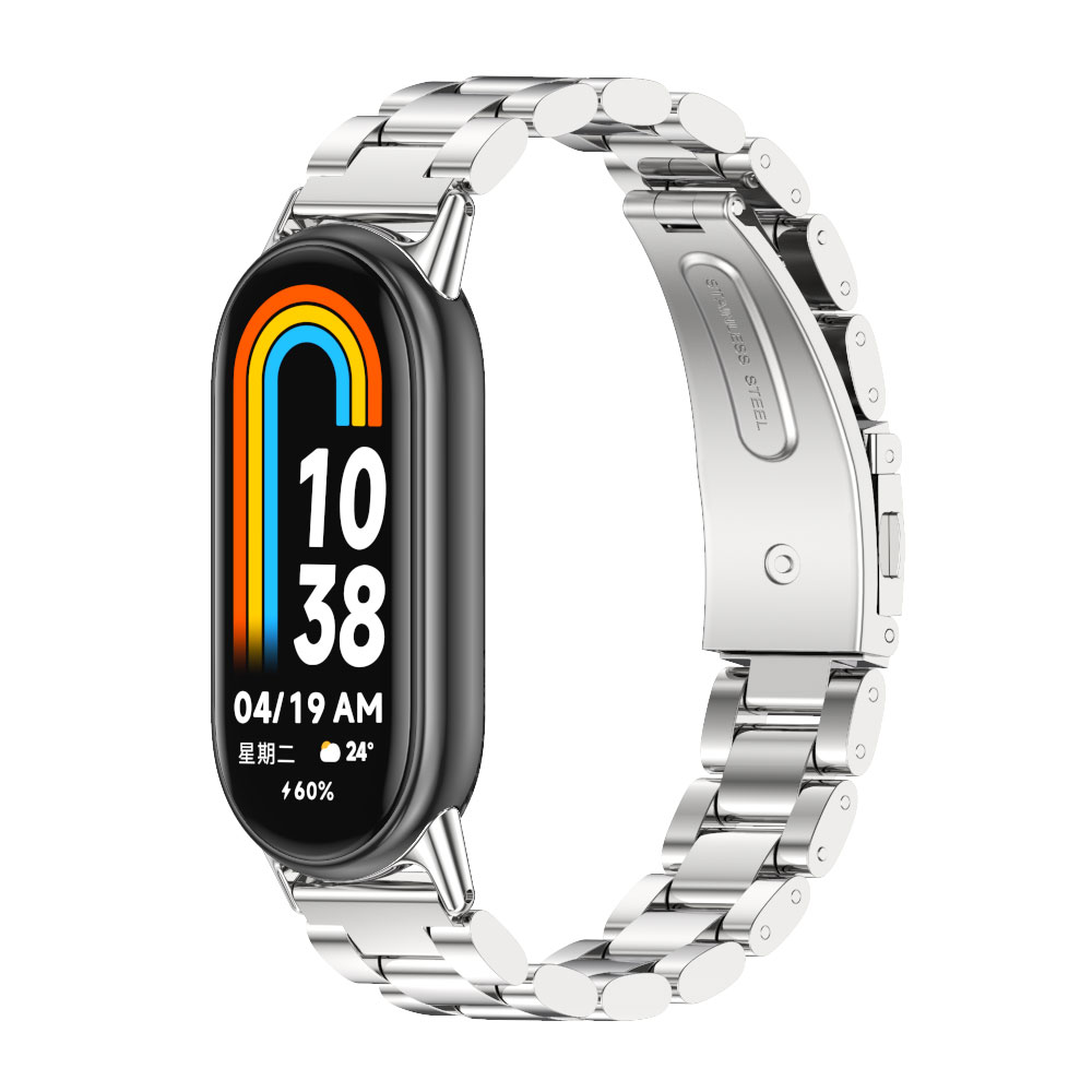 สายสำหรับ Mi Band 11 10 9 8 7  - Health Wellness Bracelet บทวิจารณ์และราคา