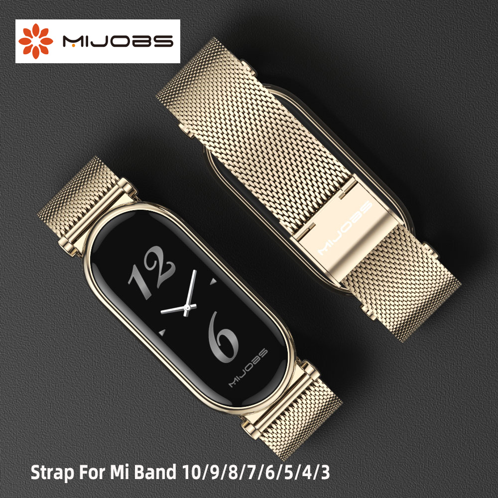 สายรัดข้อมือสำหรับ Mi Band 11  - Health Wellness Bracelet บทวิจารณ์และราคา
